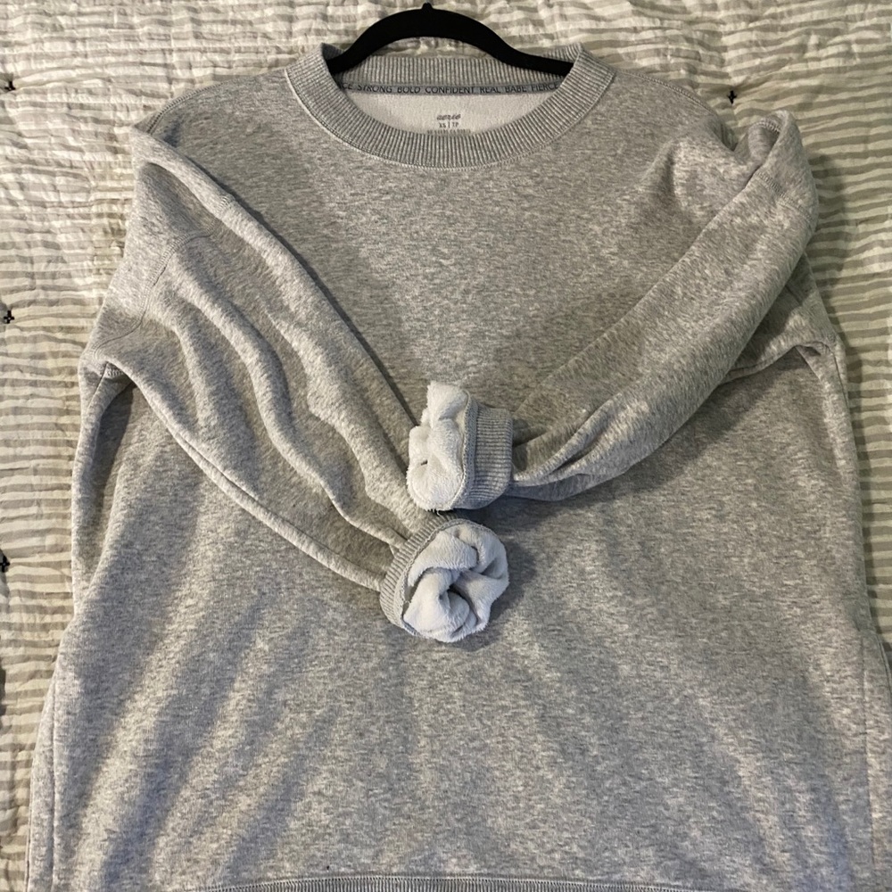Aerie desert sweatshirt XS